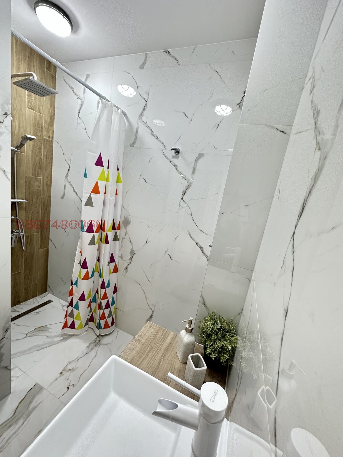 Дава под наем 3-СТАЕН, гр. Пловдив, Христо Смирненски, снимка 12 - Апартаменти - 53976732