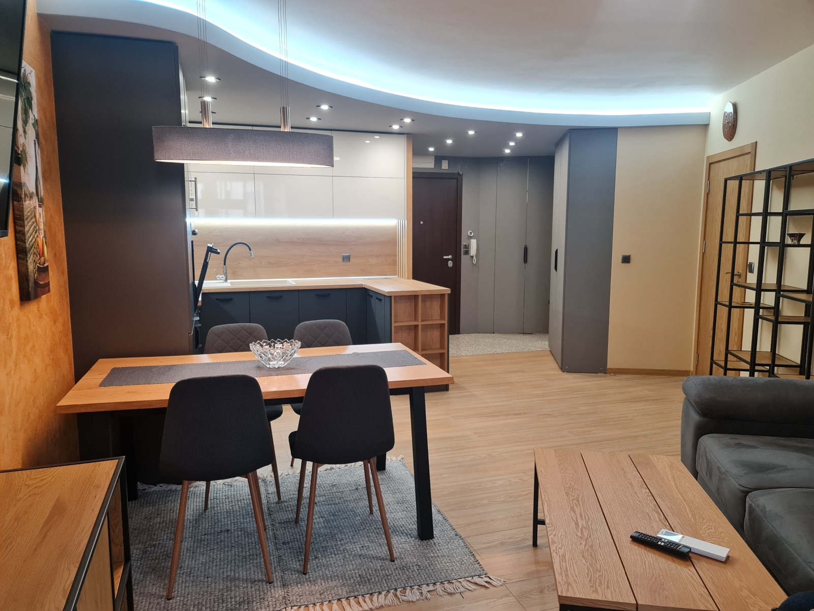 Дава под наем 3-СТАЕН, гр. София, Младост 4, снимка 4 - Апартаменти - 53643662