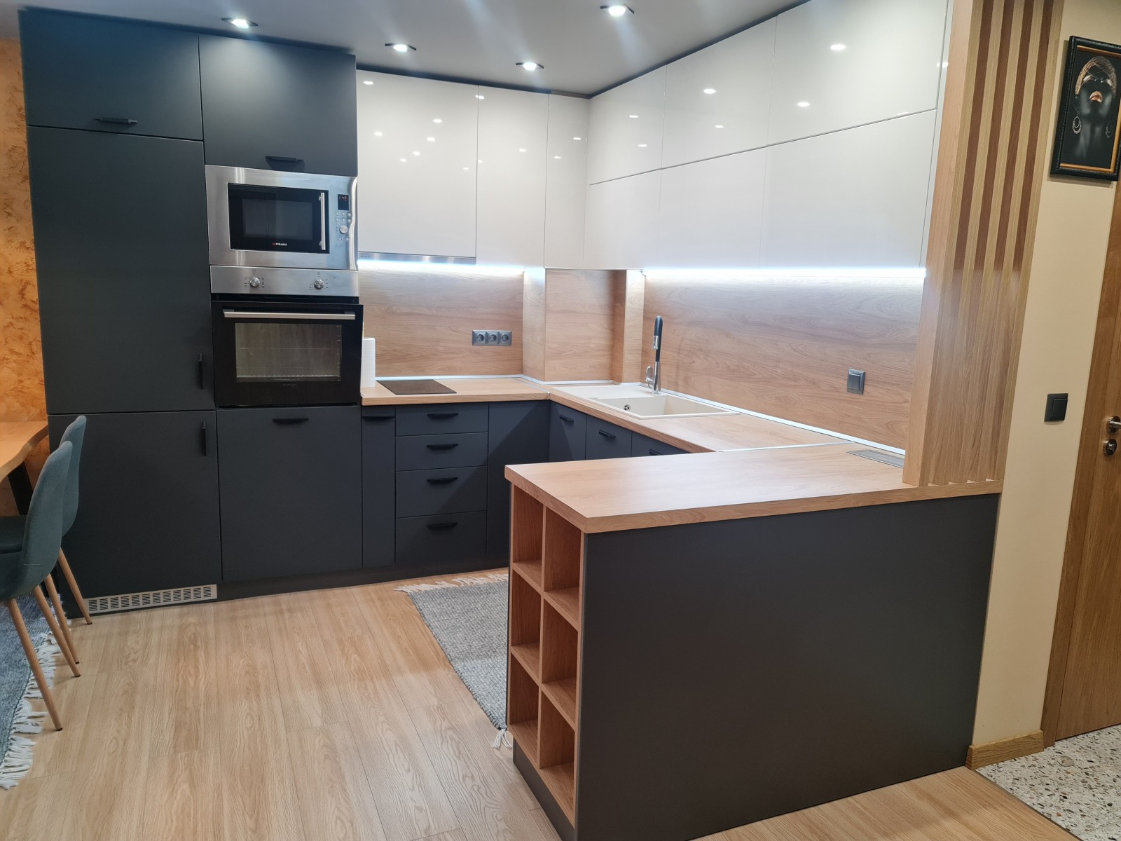 Дава под наем 3-СТАЕН, гр. София, Младост 4, снимка 8 - Апартаменти - 53643662