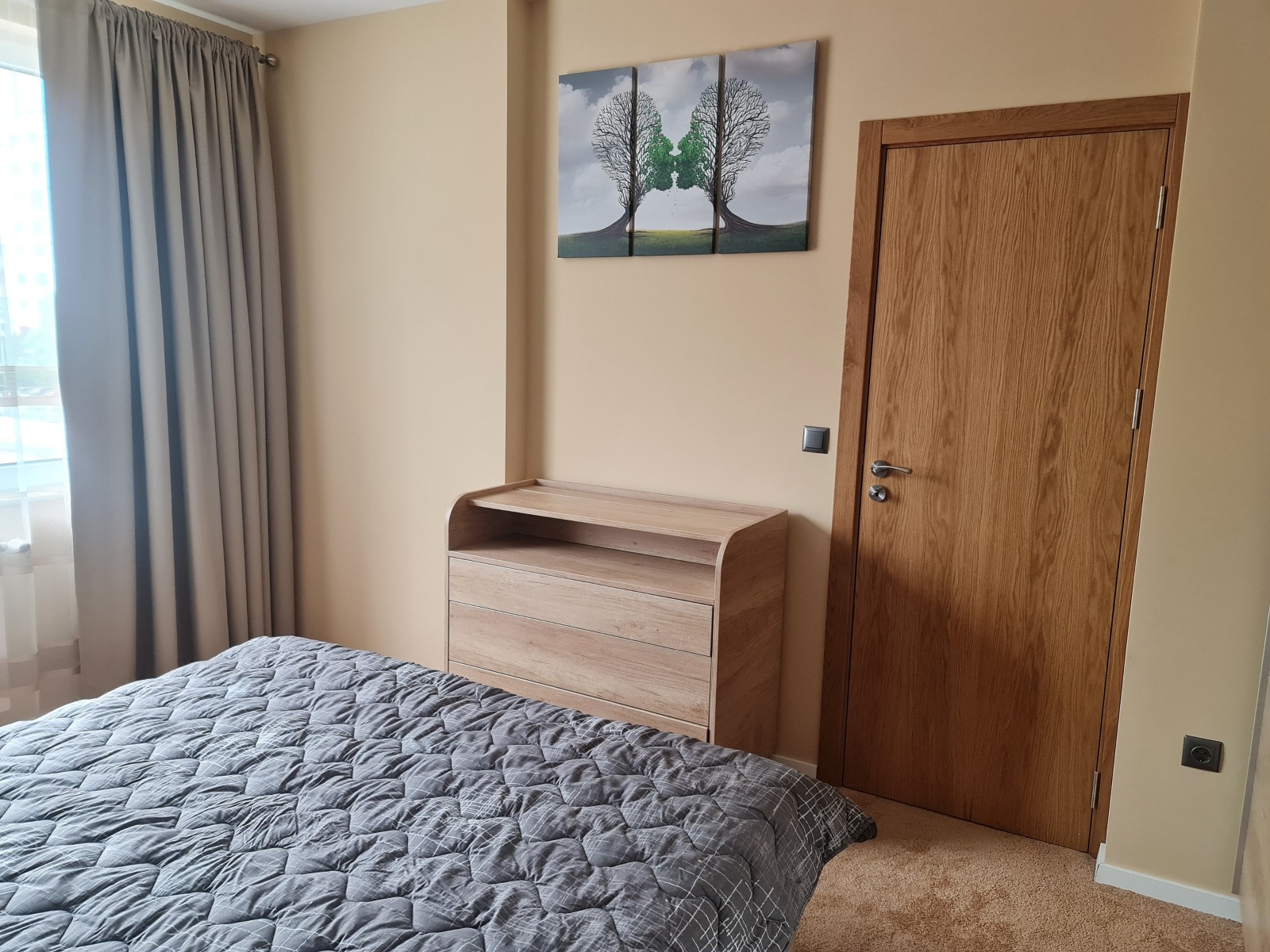 Дава под наем 3-СТАЕН, гр. София, Младост 4, снимка 11 - Апартаменти - 53643662