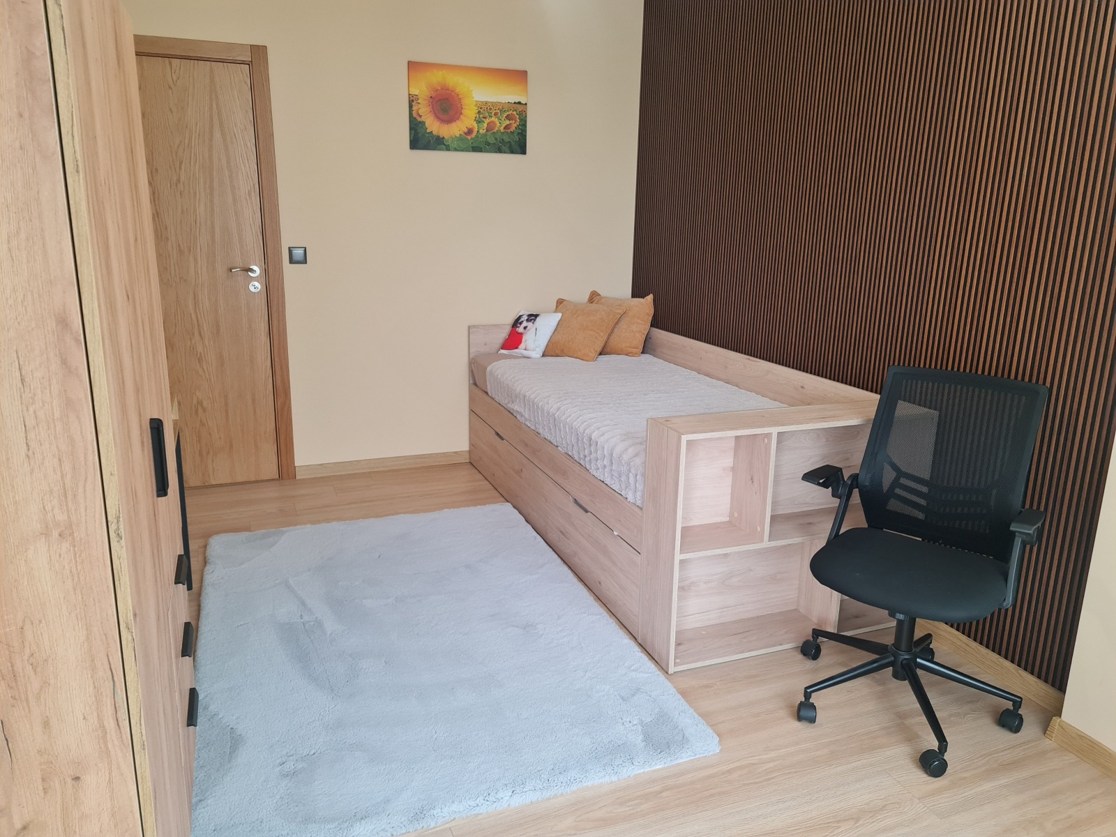 Дава под наем 3-СТАЕН, гр. София, Младост 4, снимка 14 - Апартаменти - 53643662