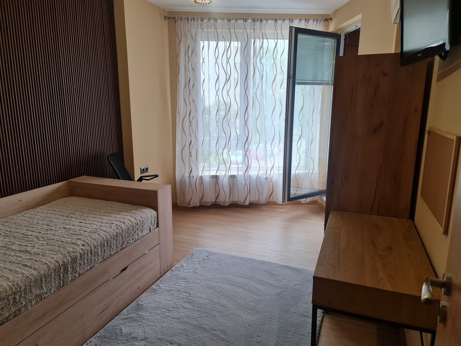 Дава под наем 3-СТАЕН, гр. София, Младост 4, снимка 13 - Апартаменти - 53643662