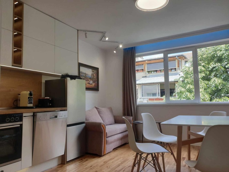 En renta  1 dormitorio Varna , Lyatno kino Trakiya , 60 metros cuadrados | 55459951