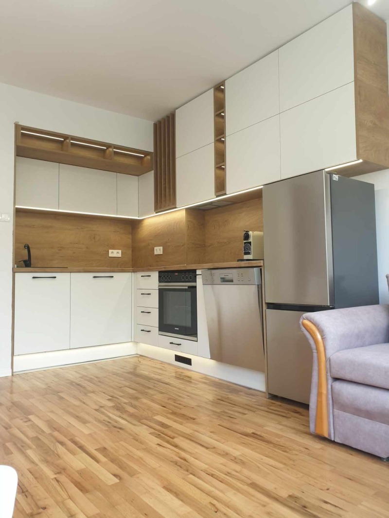 En renta  1 dormitorio Varna , Lyatno kino Trakiya , 60 metros cuadrados | 55459951 - imagen [3]