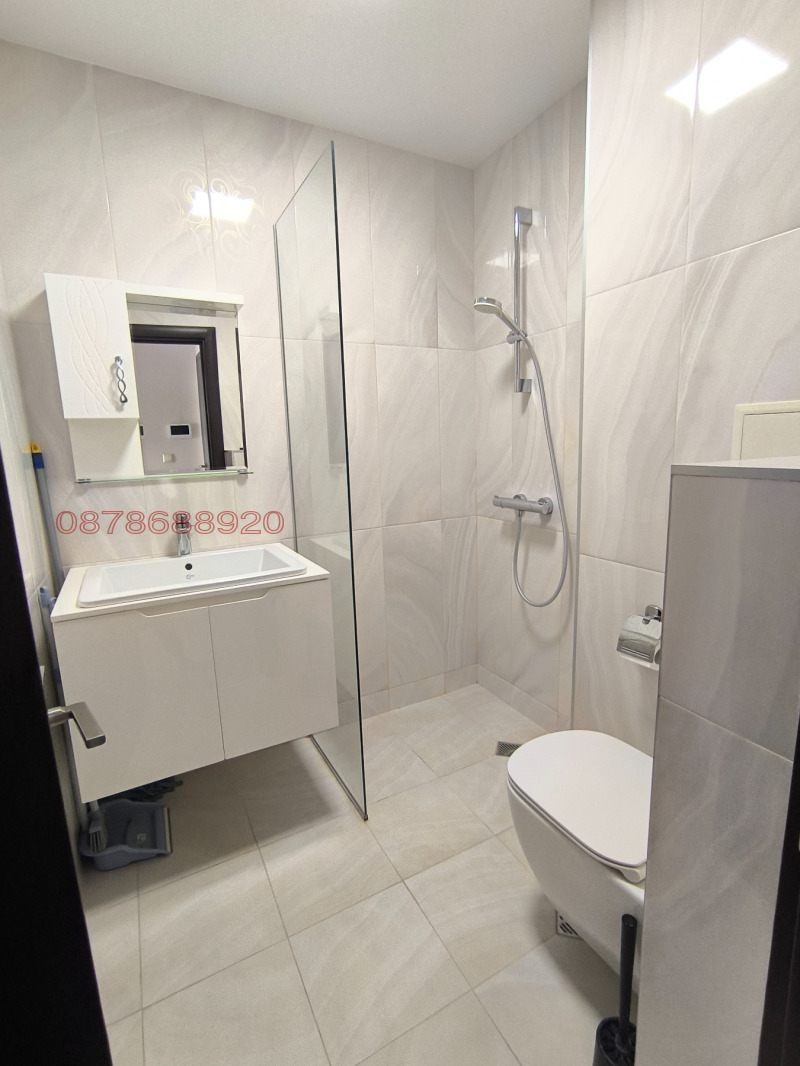 Дава под наем 2-СТАЕН, гр. Пловдив, Младежки Хълм, снимка 5 - Апартаменти - 53175525