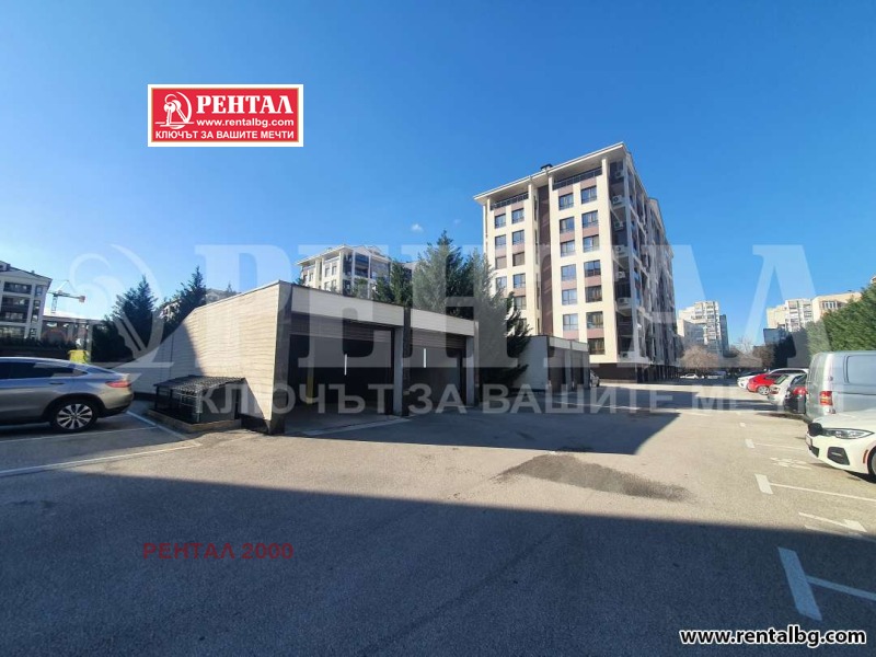 Дава под наем ГАРАЖ, ПАРКОМЯСТО, гр. Пловдив, Тракия