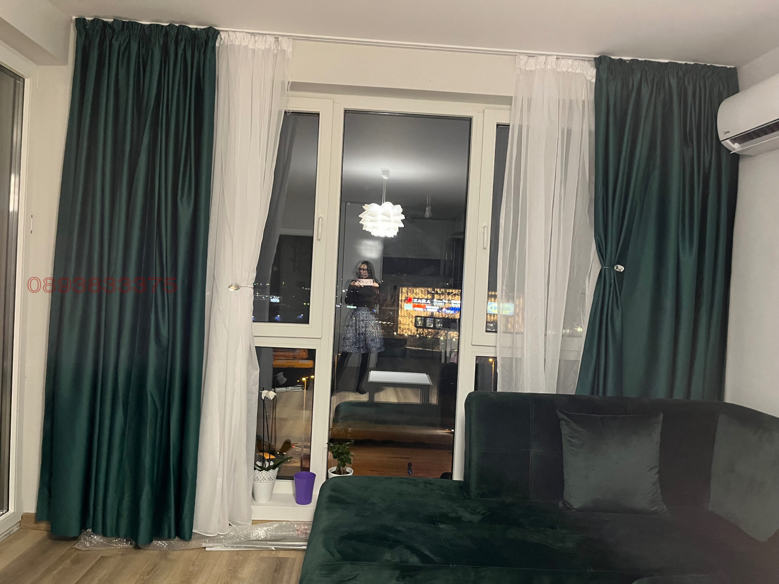 Дава под наем 2-СТАЕН, гр. Пловдив, Тракия, снимка 3 - Апартаменти - 53968962