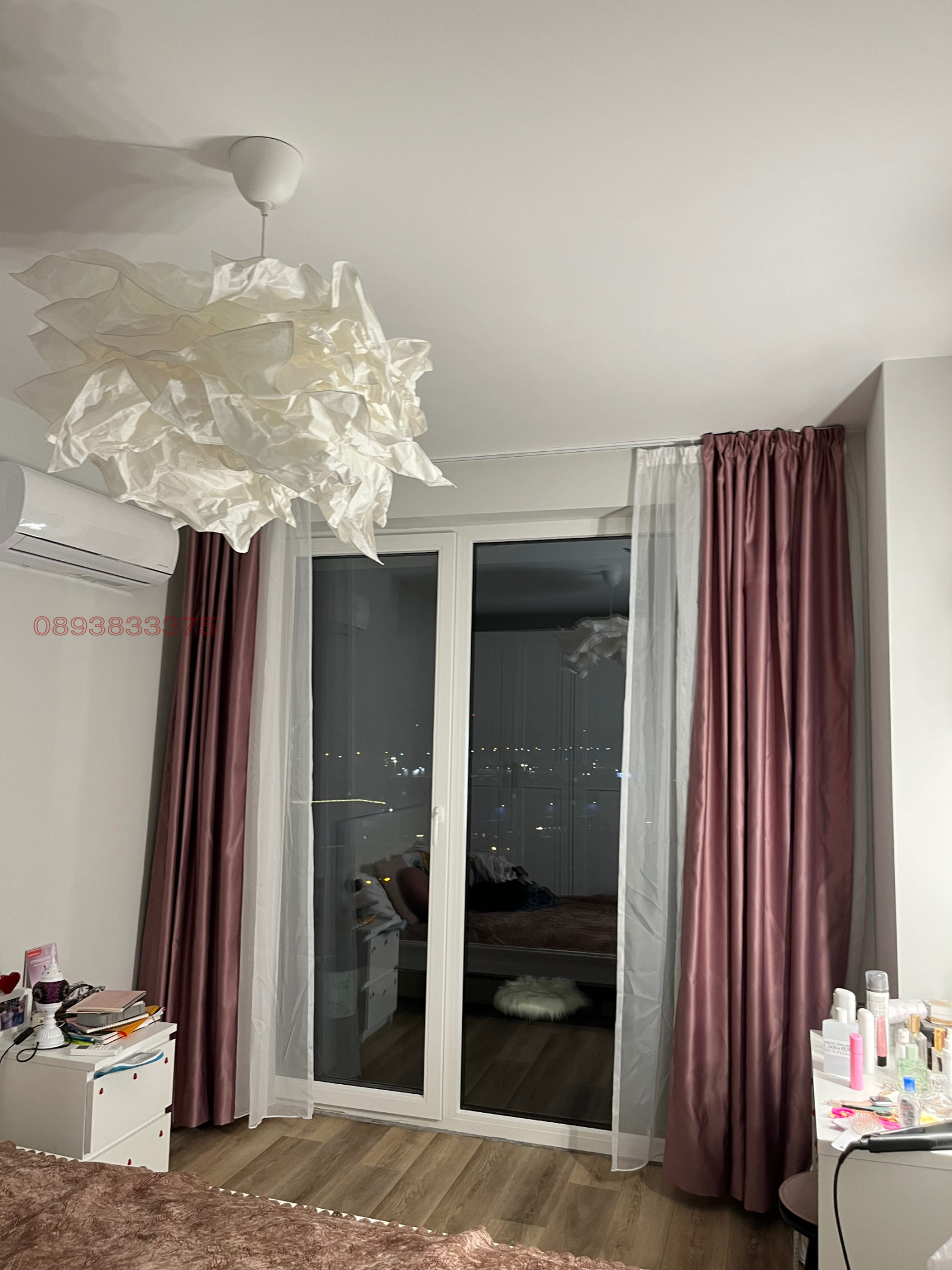 Дава под наем 2-СТАЕН, гр. Пловдив, Тракия, снимка 4 - Апартаменти - 53968962