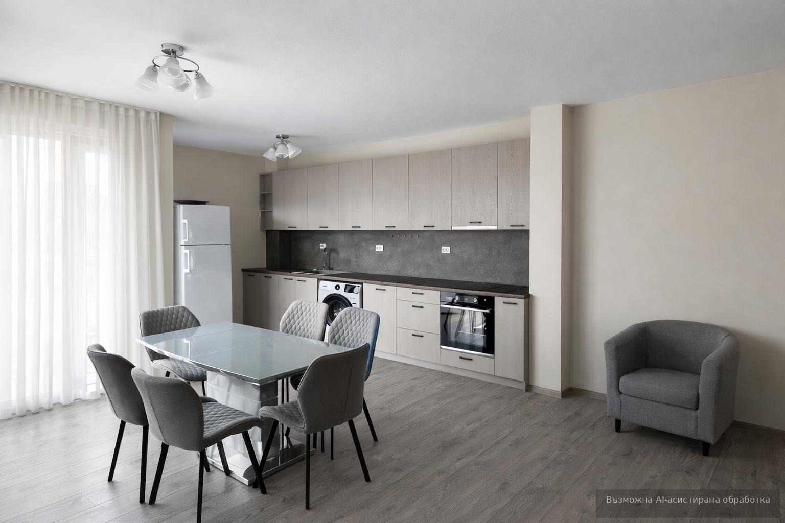 Дава под наем 3-СТАЕН, гр. Пловдив, Каменица 1