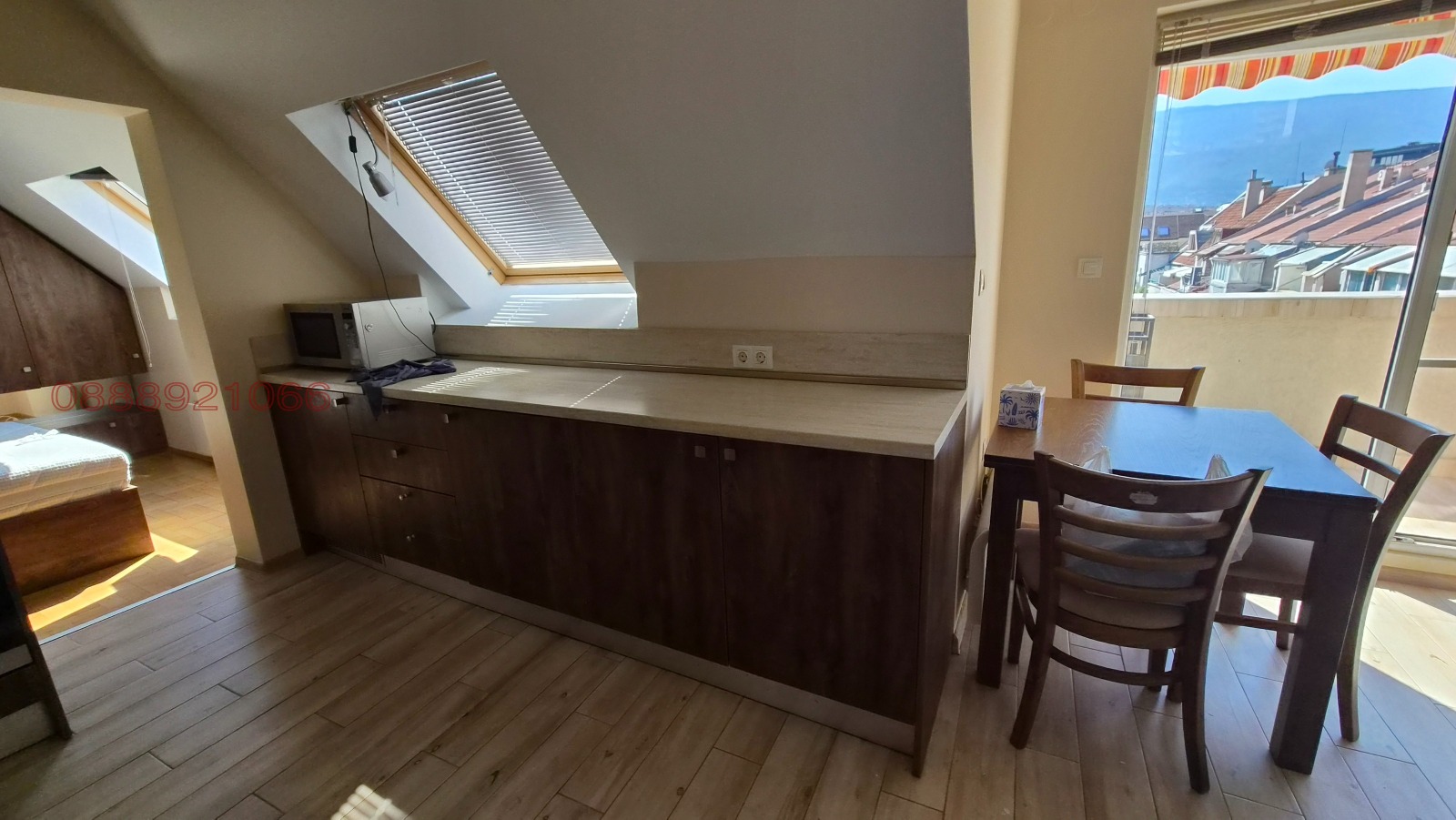 Дава под наем 3-СТАЕН, гр. София, Лагера, снимка 11 - Апартаменти - 56023210