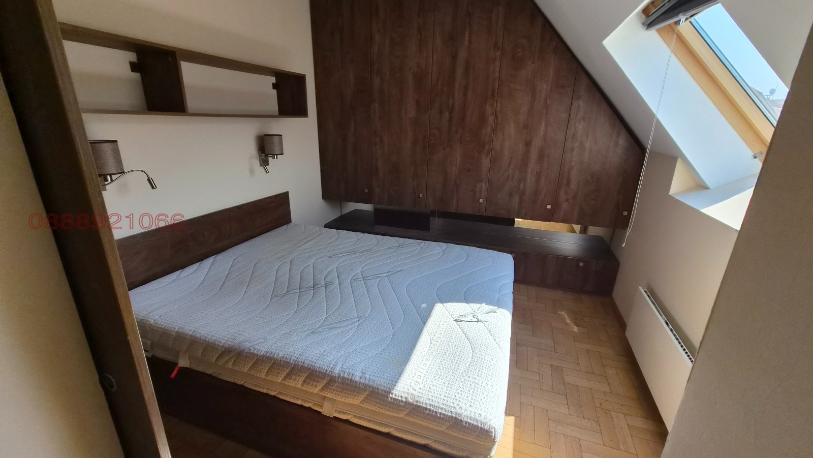 Дава под наем 3-СТАЕН, гр. София, Лагера, снимка 14 - Апартаменти - 56023210