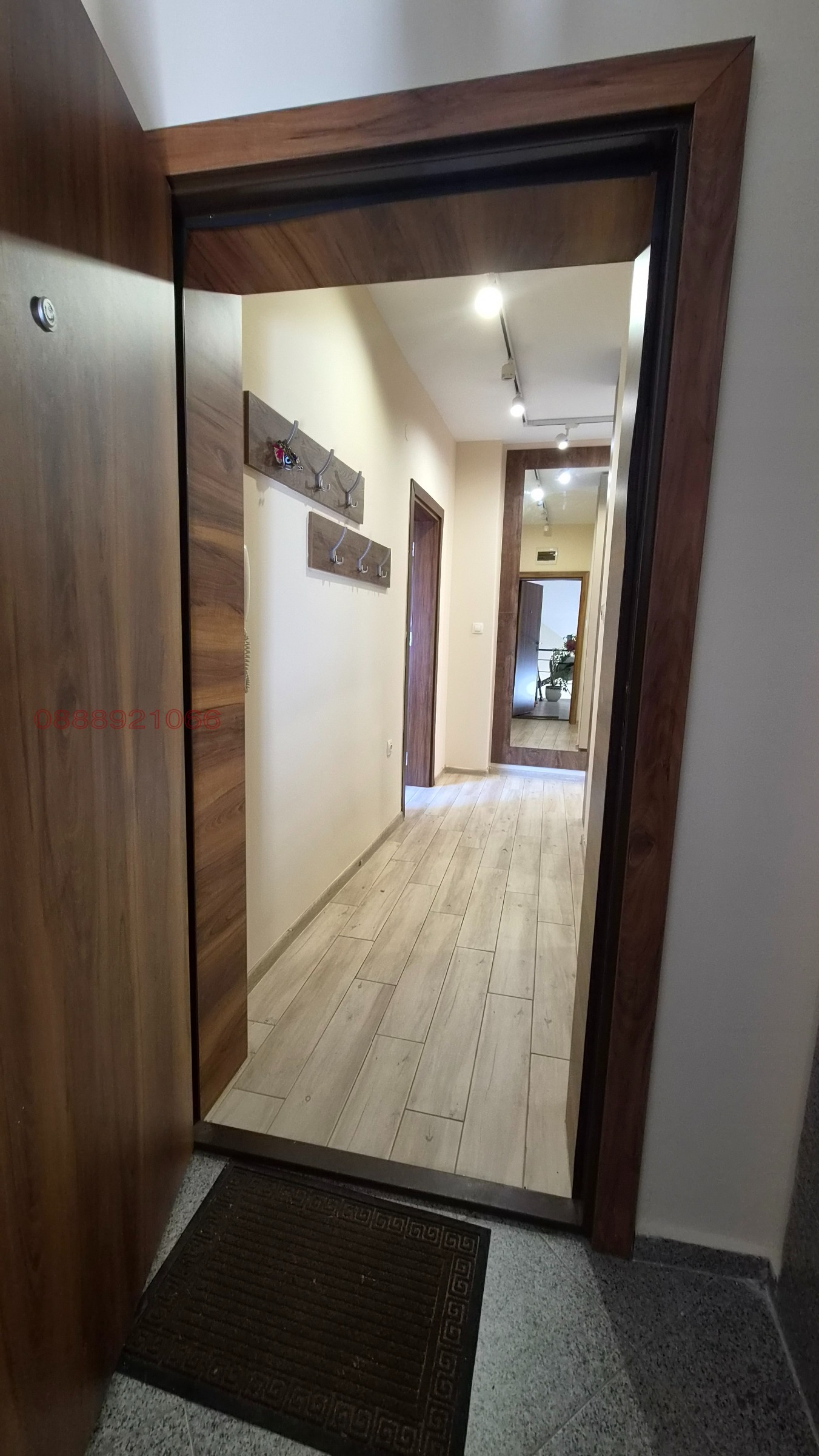 Дава под наем 3-СТАЕН, гр. София, Лагера, снимка 5 - Апартаменти - 56023210