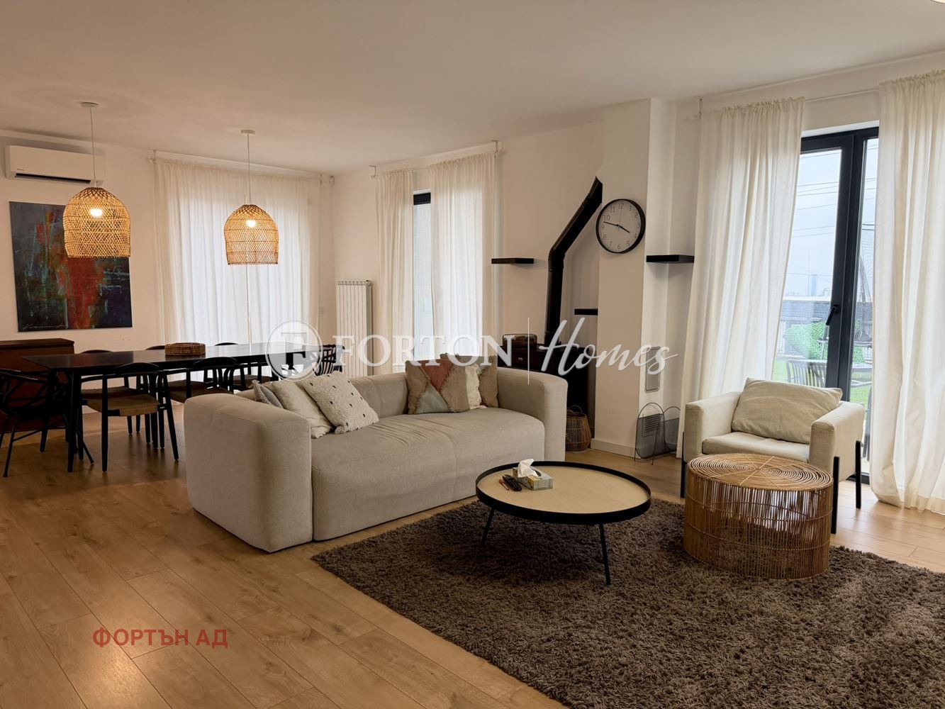 Дава под наем КЪЩА, гр. София, Симеоново