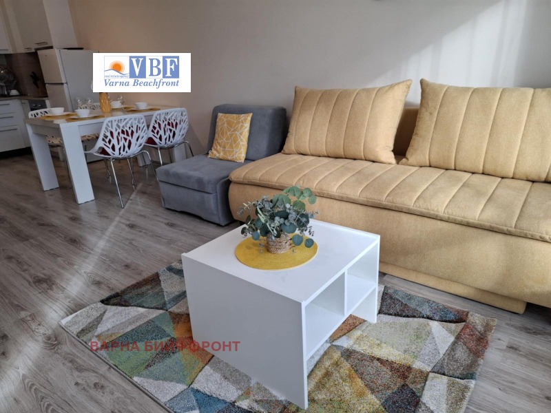 Дава под Наем 2-СТАЕН в град Варна, Аспарухово - 75 кв.м / 600 € » 1 173.50 лв., ВАРНА БИЙЧ ФРОНТ