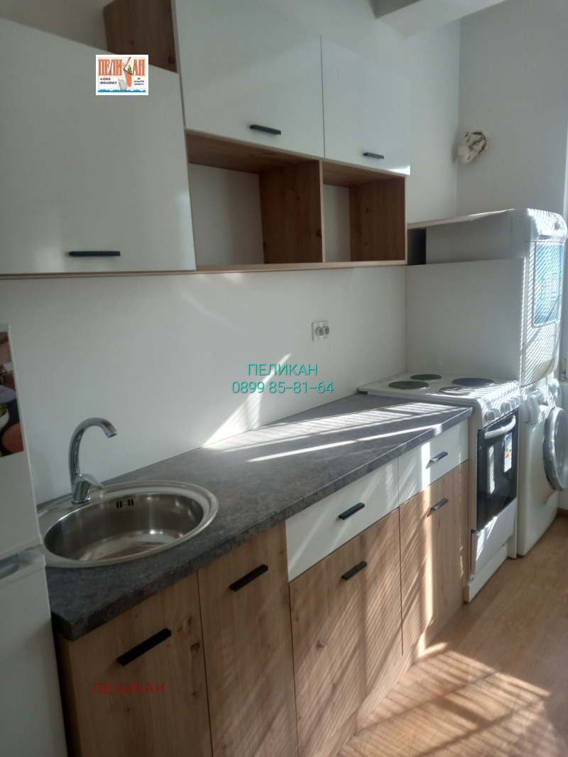 Дава под Наем 2-СТАЕН в град Велико Търново, Бузлуджа - 51 кв.м / 260 € » 508.52 лв., ПЕЛИКАН