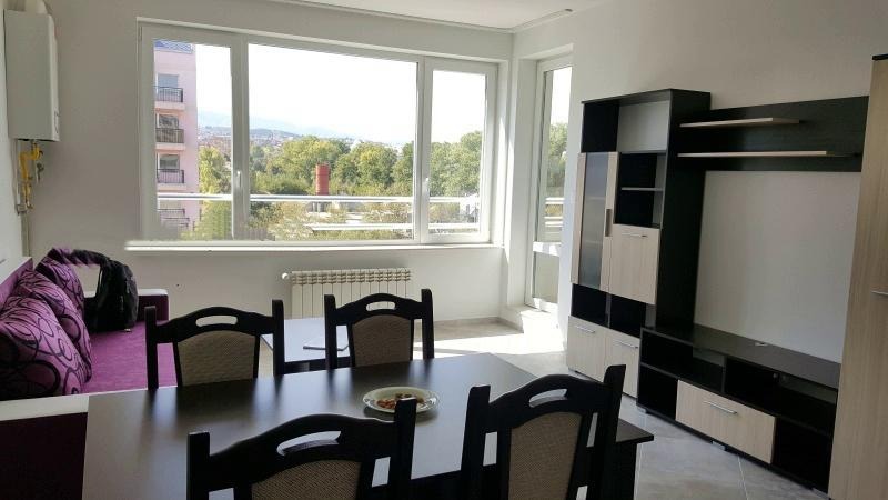 Te huur  1 slaapkamer Sofia , Ovtsja kupel , 57 m² | 95061918