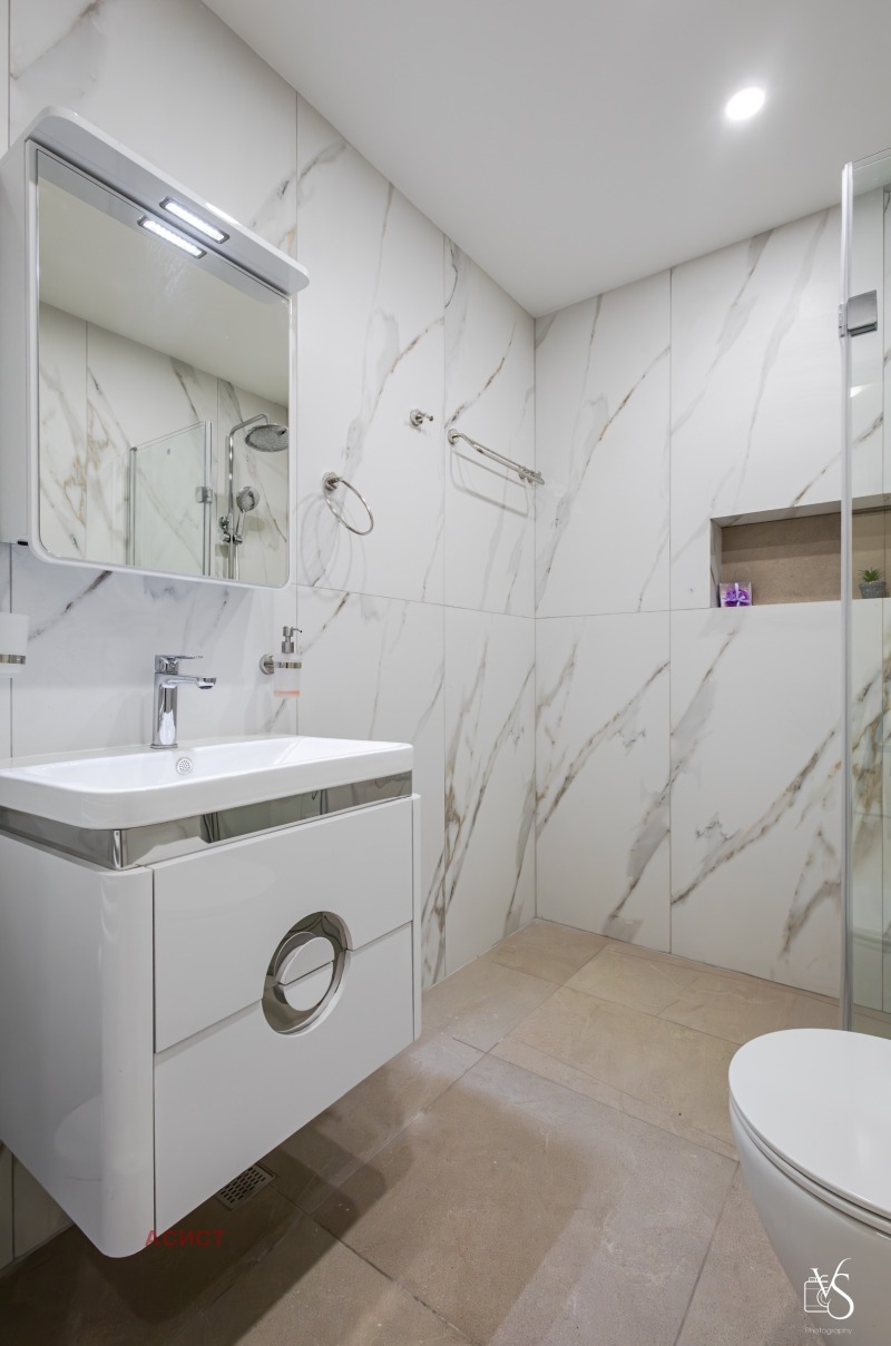 En renta  1 dormitorio Sofia , Krasno selo , 62 metros cuadrados | 50335754 - imagen [8]