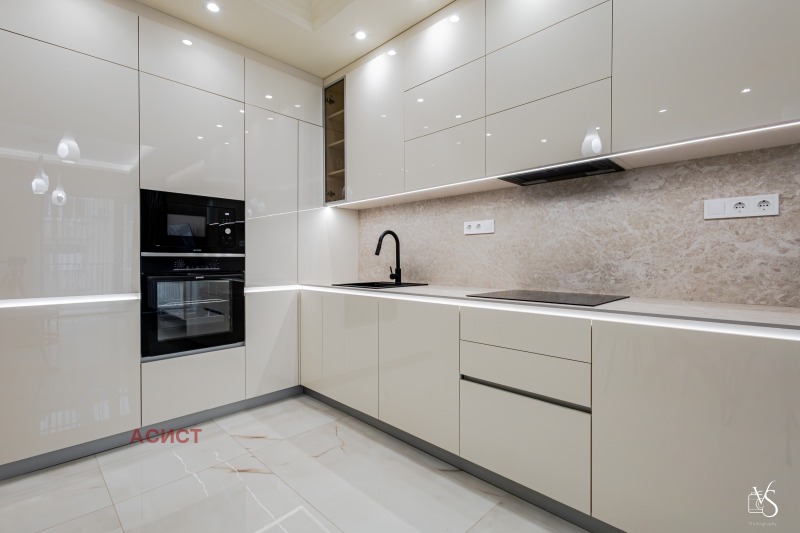 En renta  1 dormitorio Sofia , Krasno selo , 62 metros cuadrados | 50335754 - imagen [4]