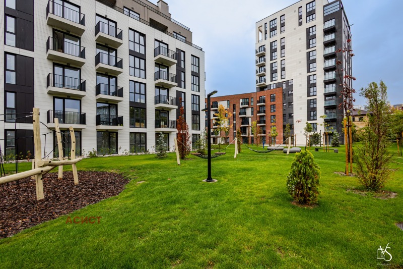 En renta  1 dormitorio Sofia , Krasno selo , 62 metros cuadrados | 50335754 - imagen [15]