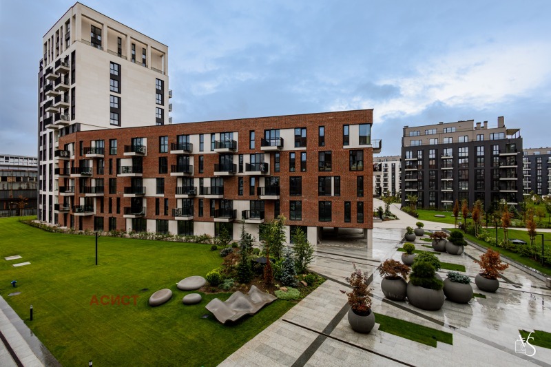 En renta  1 dormitorio Sofia , Krasno selo , 62 metros cuadrados | 50335754 - imagen [14]