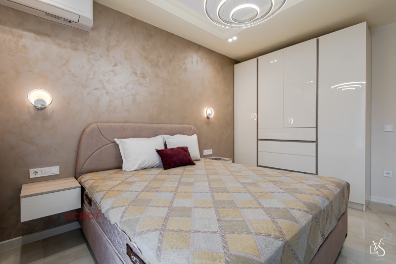 En renta  1 dormitorio Sofia , Krasno selo , 62 metros cuadrados | 50335754 - imagen [7]