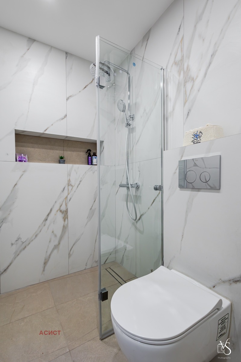 En renta  1 dormitorio Sofia , Krasno selo , 62 metros cuadrados | 50335754 - imagen [9]