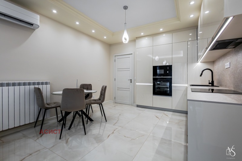 En renta  1 dormitorio Sofia , Krasno selo , 62 metros cuadrados | 50335754 - imagen [3]