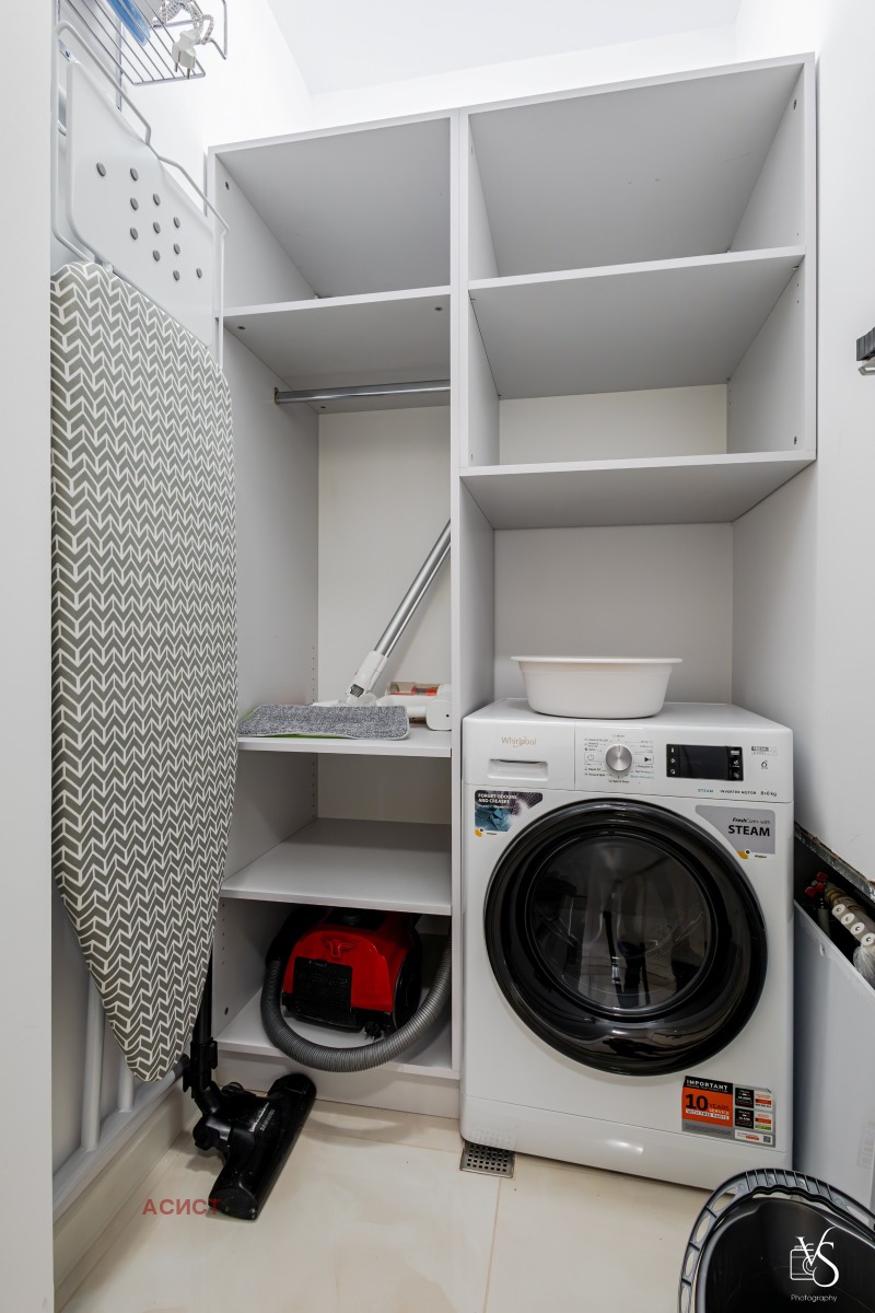 En renta  1 dormitorio Sofia , Krasno selo , 62 metros cuadrados | 50335754 - imagen [10]