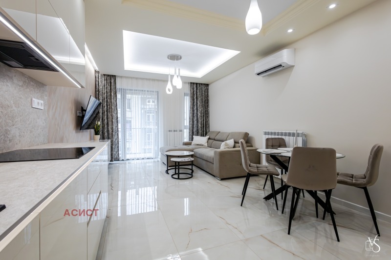 En renta  1 dormitorio Sofia , Krasno selo , 62 metros cuadrados | 50335754 - imagen [2]