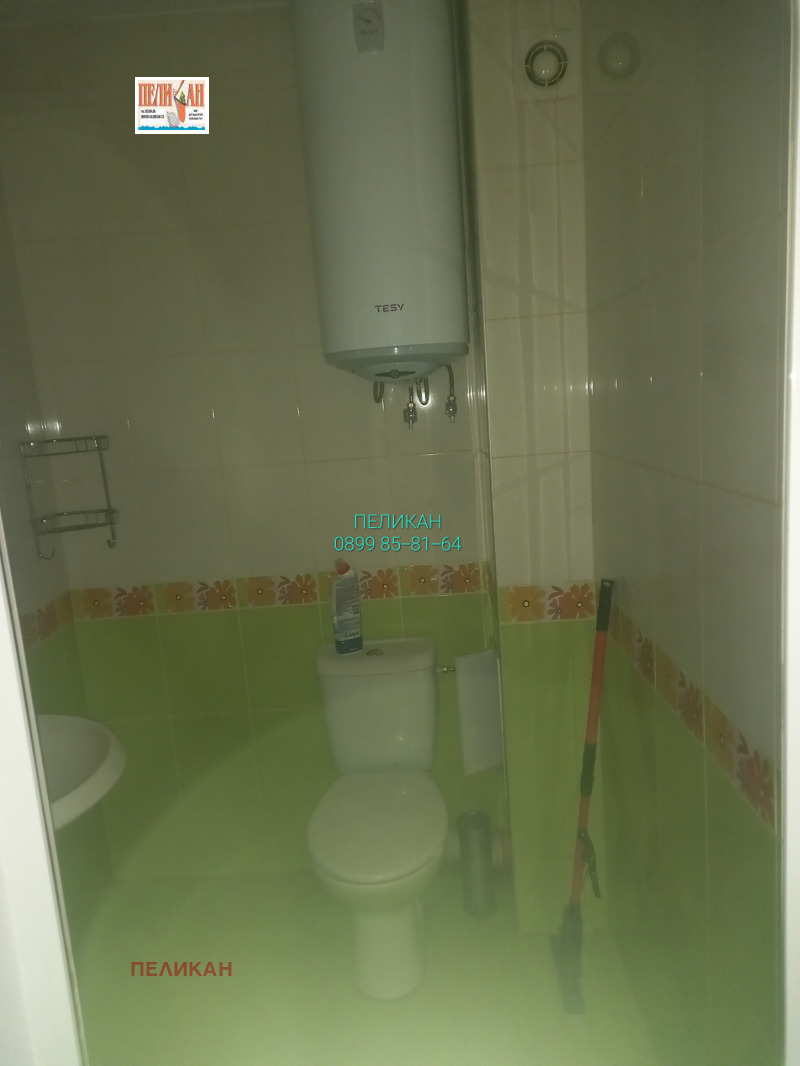 Дава под наем 2-СТАЕН, гр. Велико Търново, Бузлуджа, снимка 6 - Апартаменти - 53116741