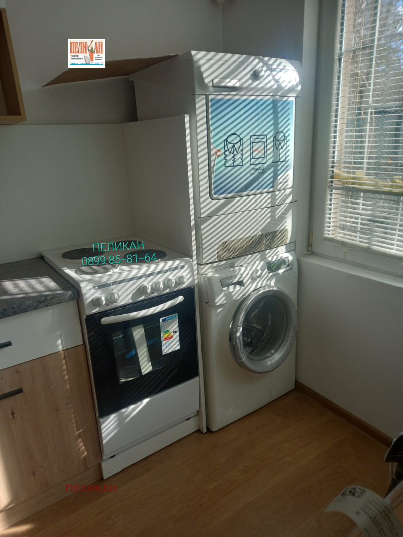 Дава под наем 2-СТАЕН, гр. Велико Търново, Бузлуджа, снимка 2 - Апартаменти - 53116741