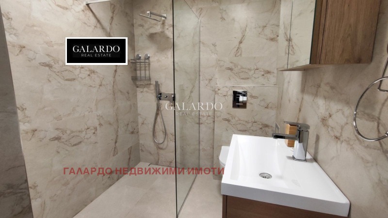 Дава под наем 3-СТАЕН, гр. София, Лозенец, снимка 11 - Апартаменти - 53493538