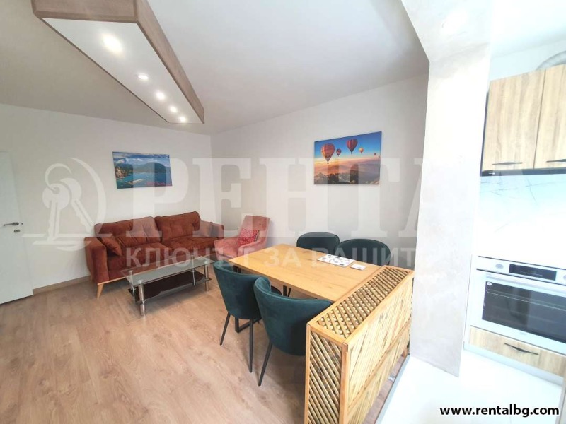 Дава под наем 3-СТАЕН, гр. Пловдив, Център, снимка 6 - Апартаменти - 53589588