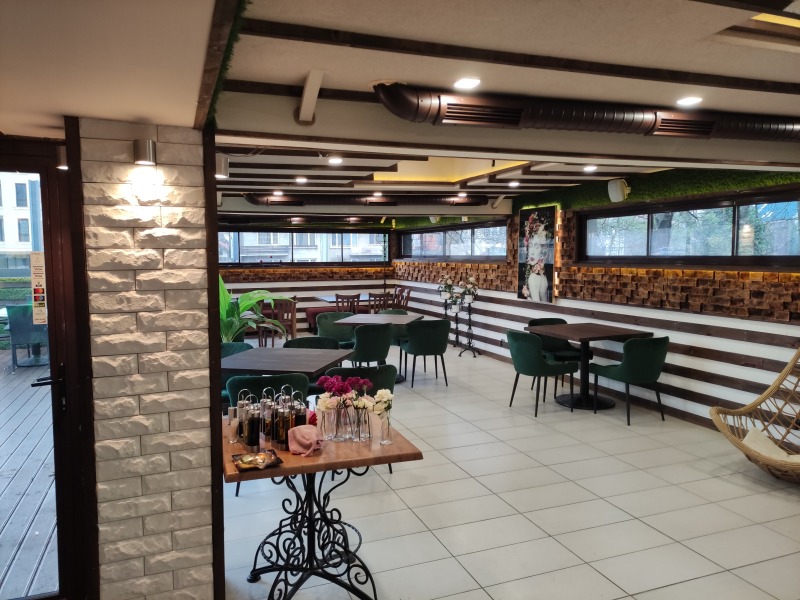 Дава под наем ЗАВЕДЕНИЕ, гр. София, Изгрев, снимка 2 - Заведения - 52876795