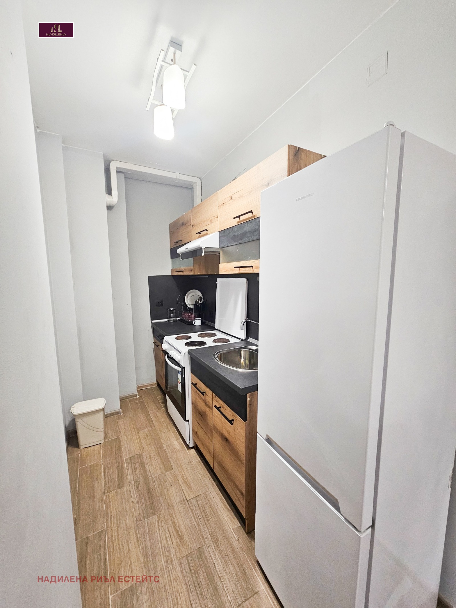 Дава под наем 2-СТАЕН, гр. София, Карпузица, снимка 7 - Апартаменти - 53857265