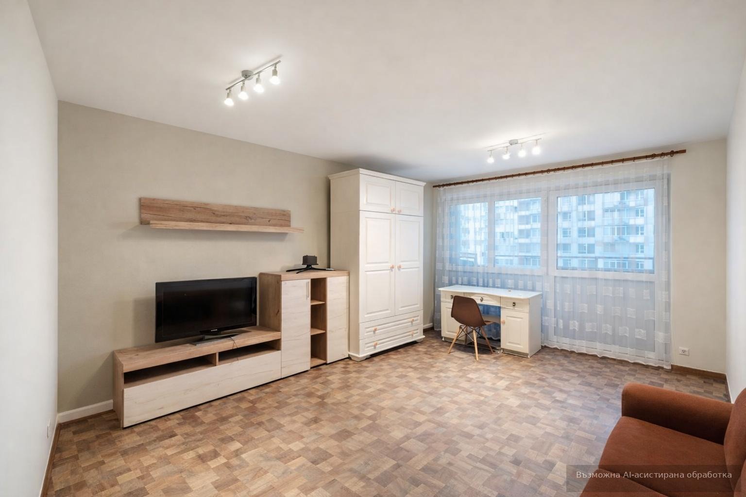 Дава под наем 2-СТАЕН, гр. Бургас, Възраждане