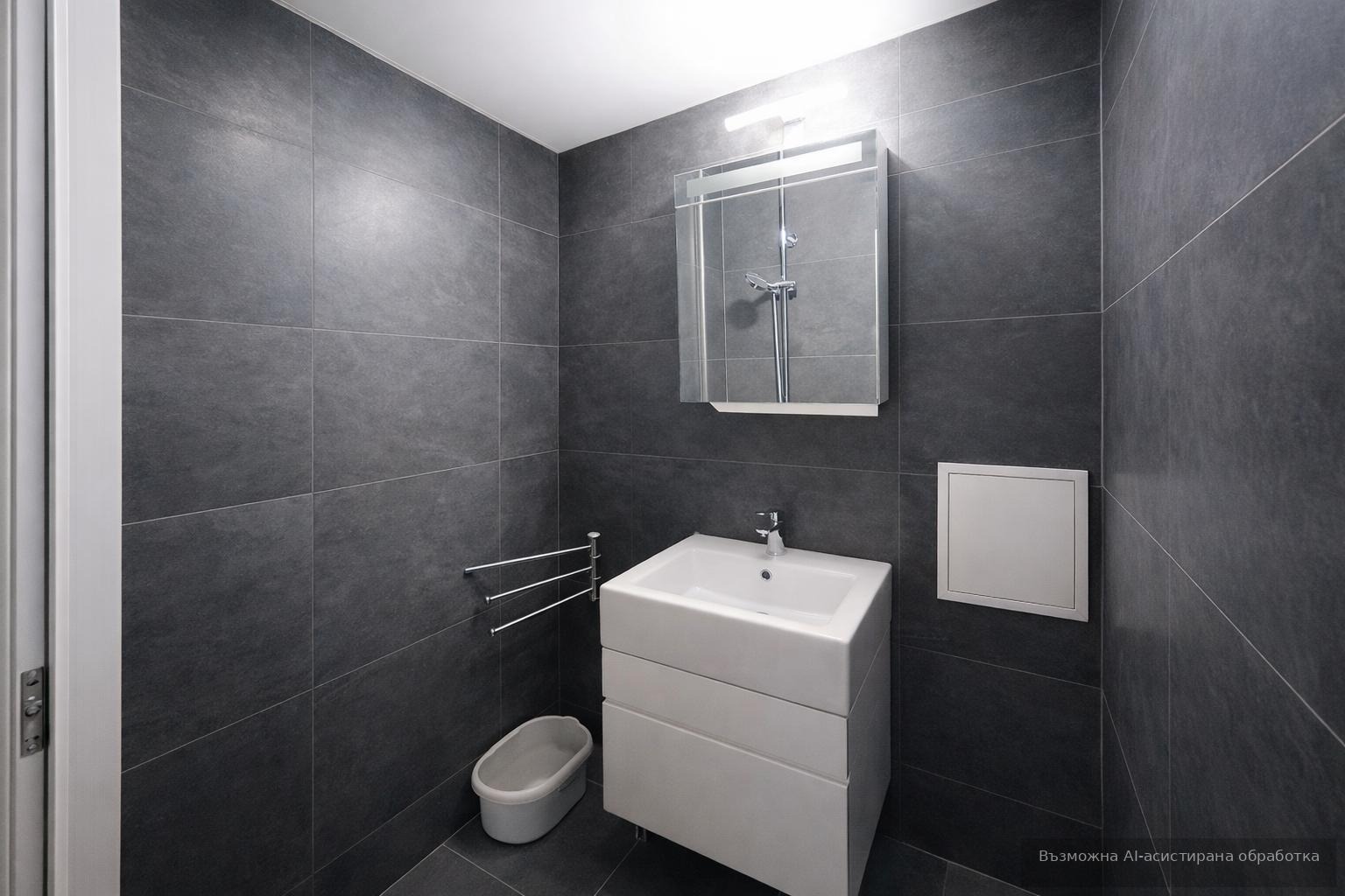 Дава под наем 2-СТАЕН, гр. Бургас, Възраждане, снимка 5 - Апартаменти - 54234368