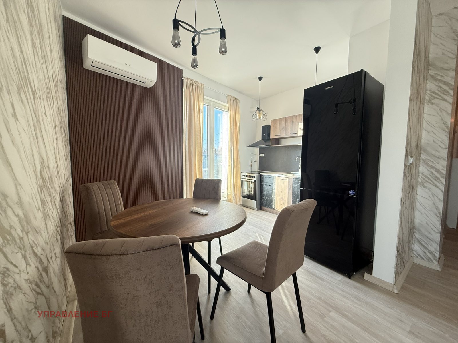 Дава под наем 3-СТАЕН, гр. София, Овча купел, снимка 3 - Апартаменти - 54119422