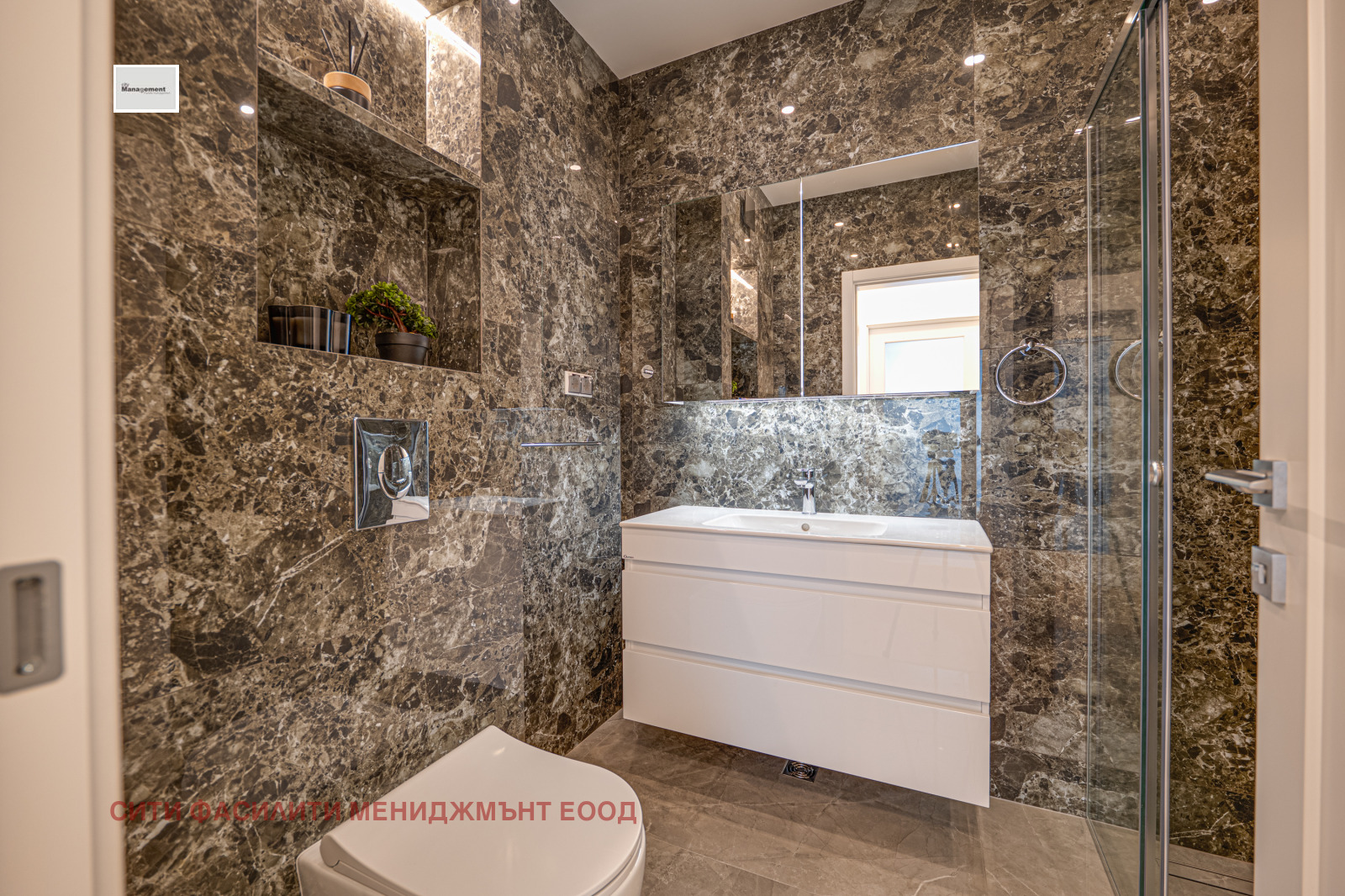 Дава под наем 3-СТАЕН, гр. София, Кръстова вада, снимка 15 - Апартаменти - 54199588