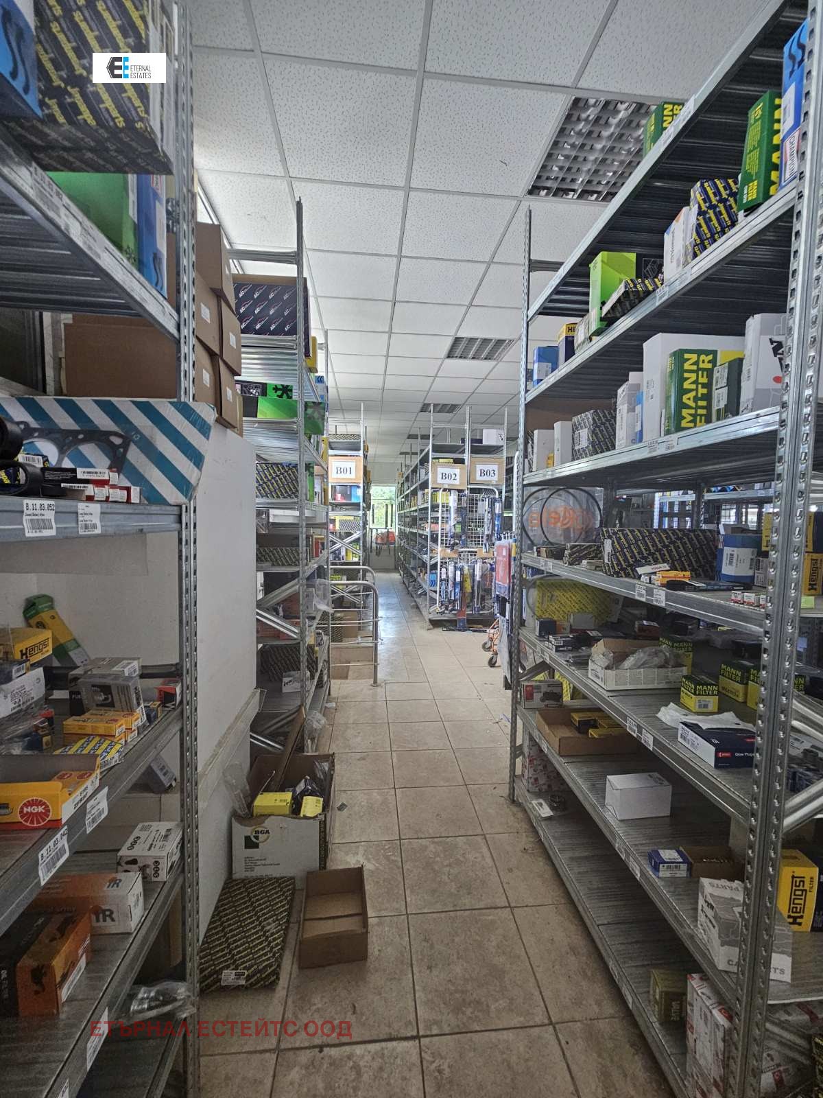 Дава под наем МАГАЗИН, гр. София, Модерно предградие, снимка 16 - Магазини - 54711241