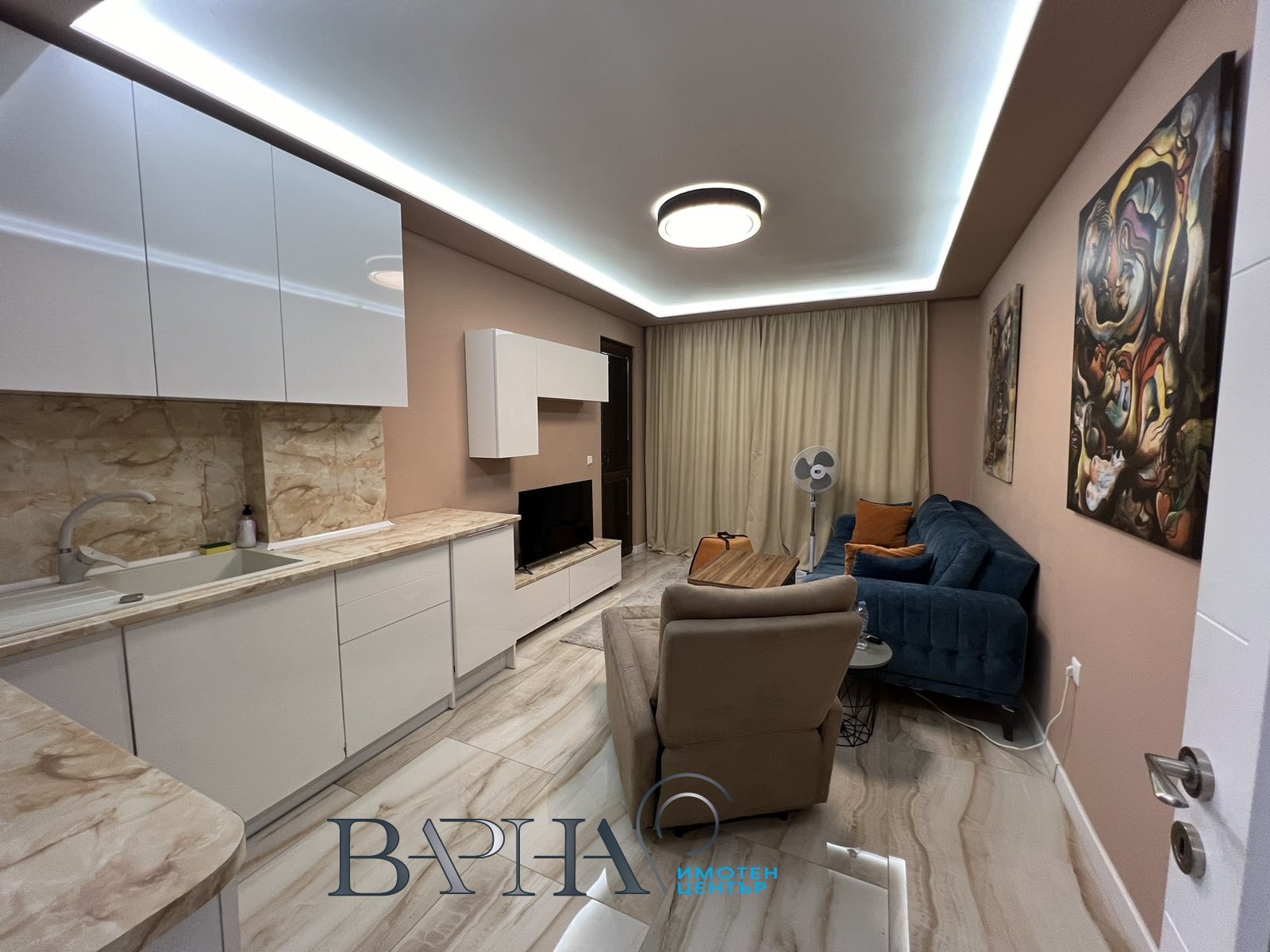 Дава под Наем 3-СТАЕН | Imot.bg — изображение 2