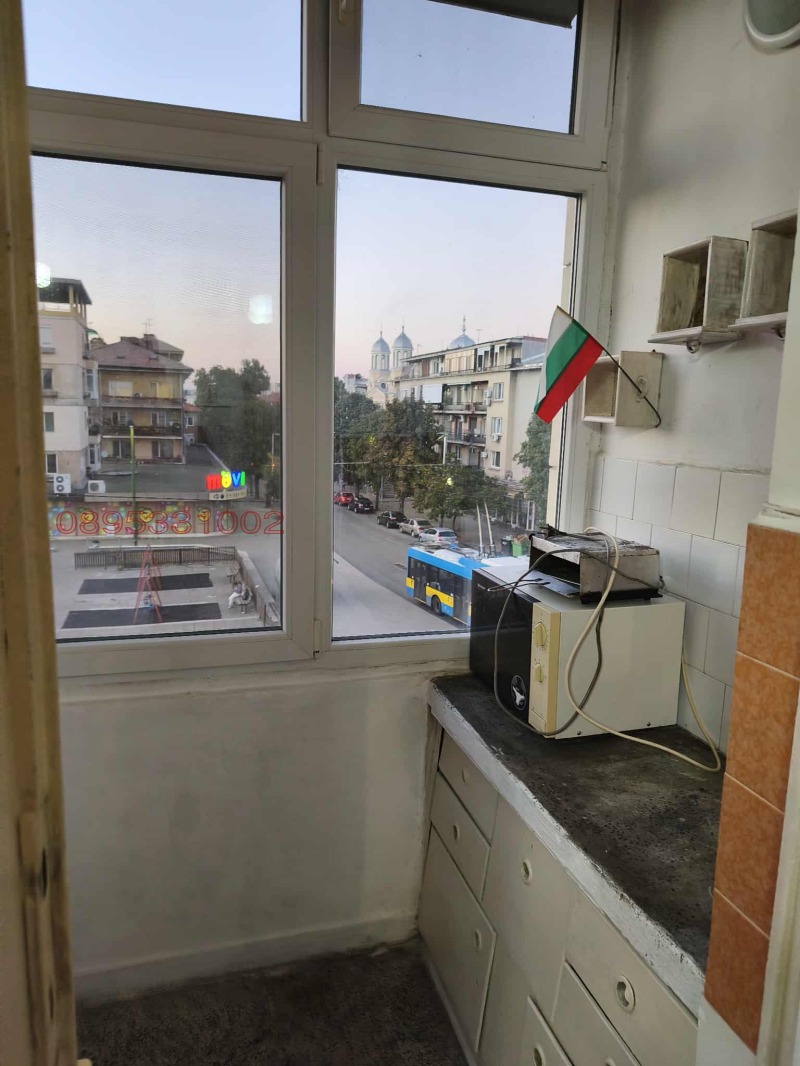 Дава под наем 1-СТАЕН, гр. Плевен, Идеален център, снимка 3 - Апартаменти - 53595976