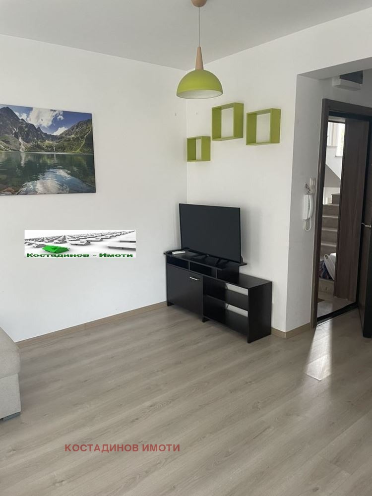 En renta  1 dormitorio Plovdiv , Tsentar , 65 metros cuadrados | 96090212 - imagen [5]