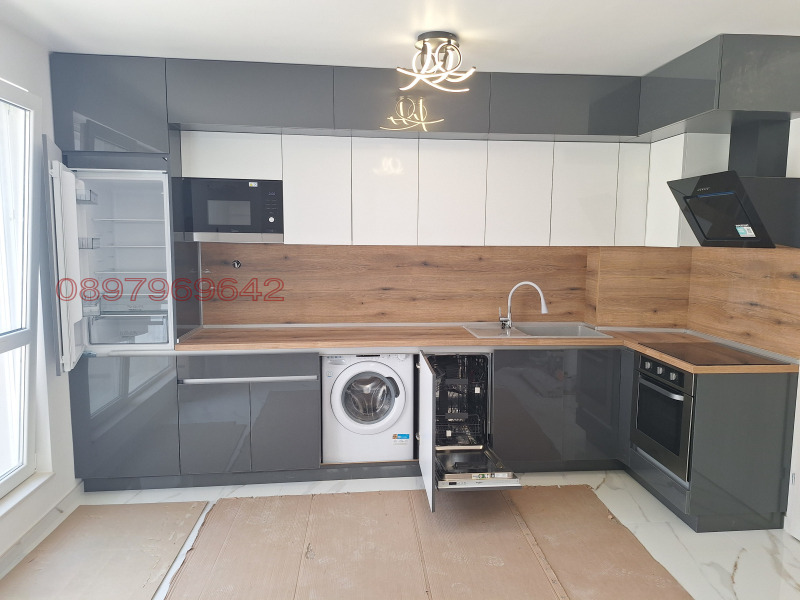 K pronájmu  1 ložnice Varna , m-t Pčelina , 60 m2 | 96928433 - obraz [2]