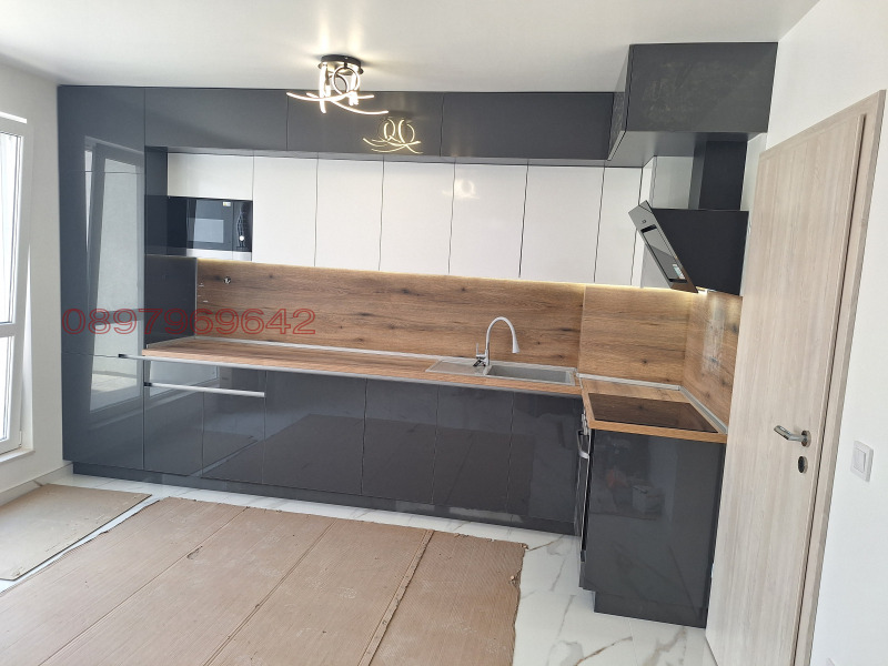 K pronájmu  1 ložnice Varna , m-t Pčelina , 60 m2 | 96928433