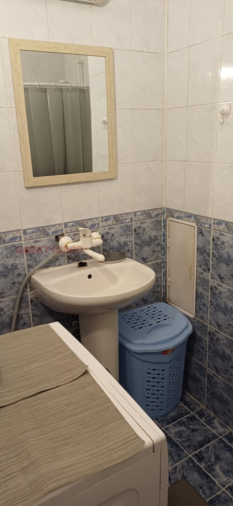 Дава под наем 2-СТАЕН, гр. София, Оборище, снимка 5 - Апартаменти - 52793152