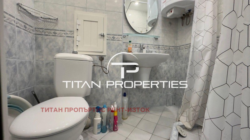 Дава под наем 2-СТАЕН, гр. Бургас, Славейков, снимка 7 - Апартаменти - 53339415