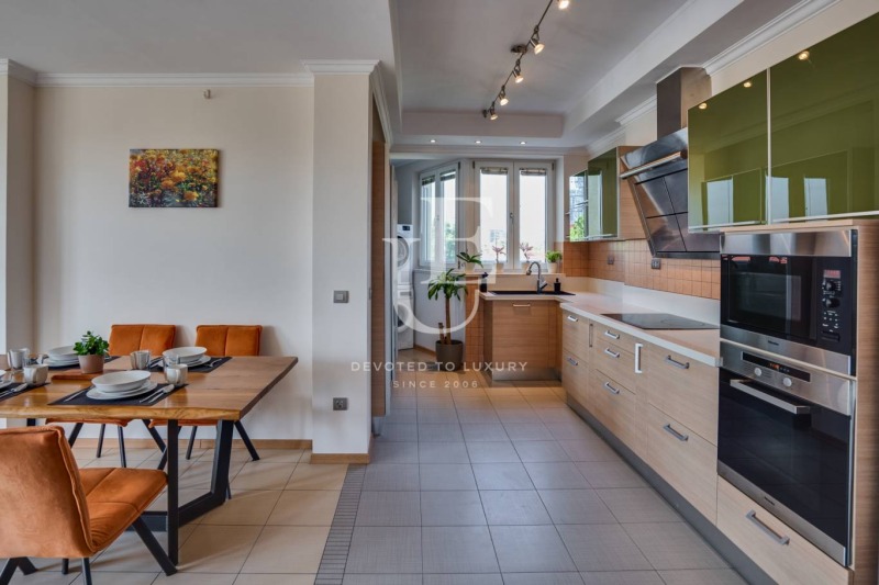 Дава под наем 3-СТАЕН, гр. София, Център, снимка 7 - Апартаменти - 52985029