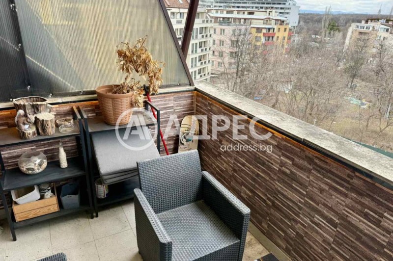 Дава под наем 3-СТАЕН, гр. София, Витоша, снимка 12 - Апартаменти - 53468070