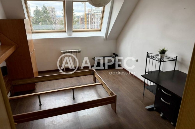 Дава под наем 3-СТАЕН, гр. София, Витоша, снимка 4 - Апартаменти - 53468070